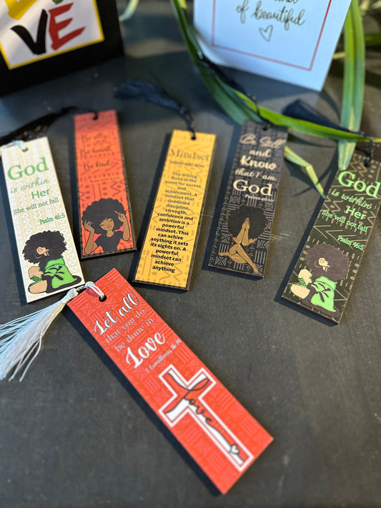 Bookmarks