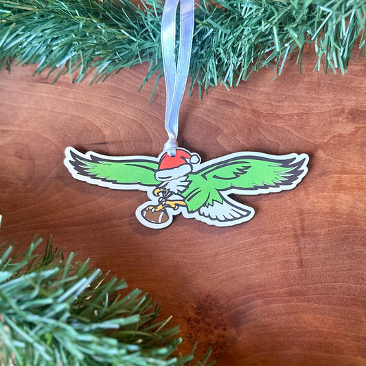 Go Birds Ornament