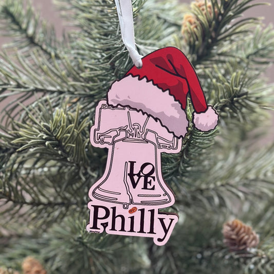 Philly-Themed Christmas Ornaments – Iconic Holiday Decor