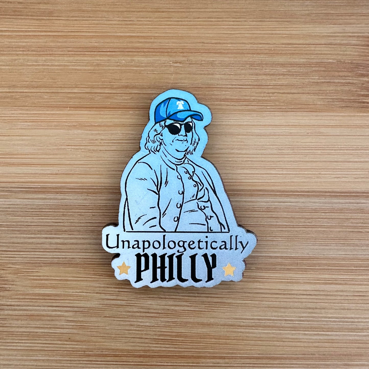 Philly Themed Magnets