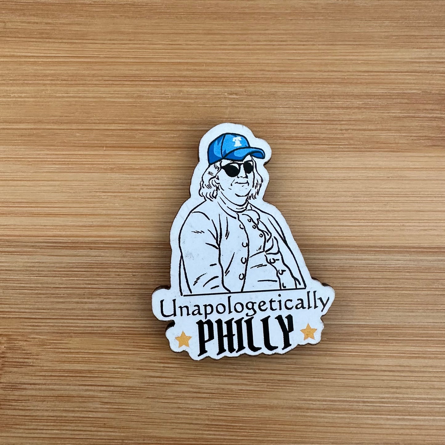 Philly Themed Magnets