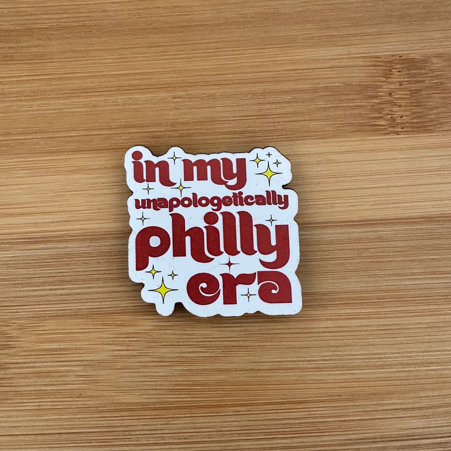 Philly Themed Magnets